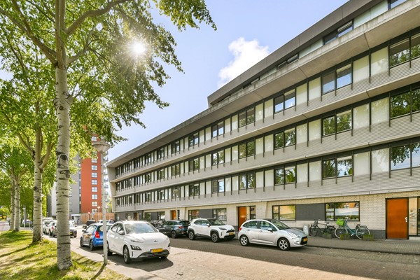 Medium property photo - Leuvenstraat 138, 1066 HD Amsterdam